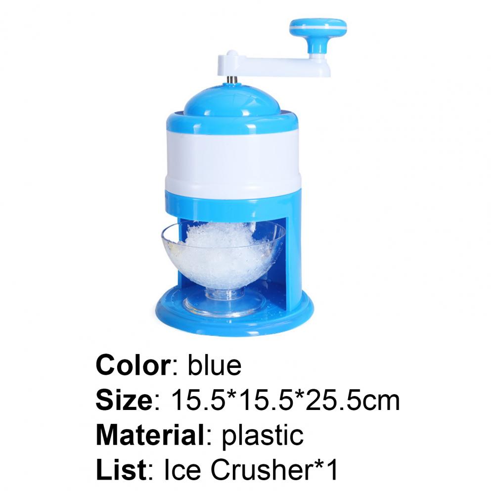 Ice Crusher