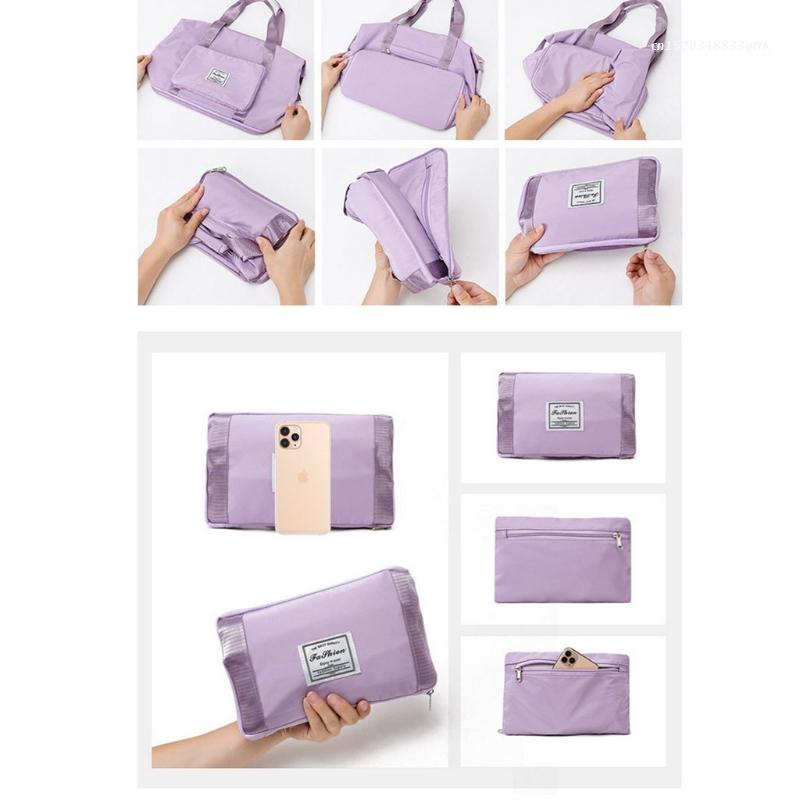Expandable Fashion Travel Bag
