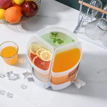 3 in 1 Juice Dispenser or Water Dispenser 5.2L