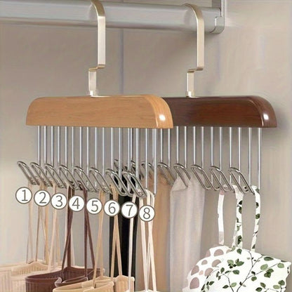 Multifunctional 8 Hook Hanger