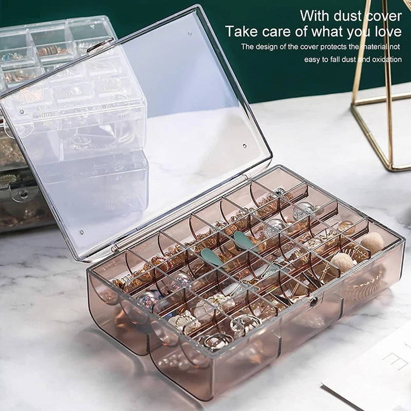Acrylic Jewelry Box