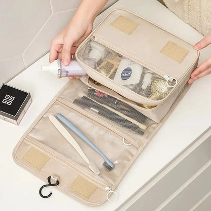 Cosmetic traveling bag