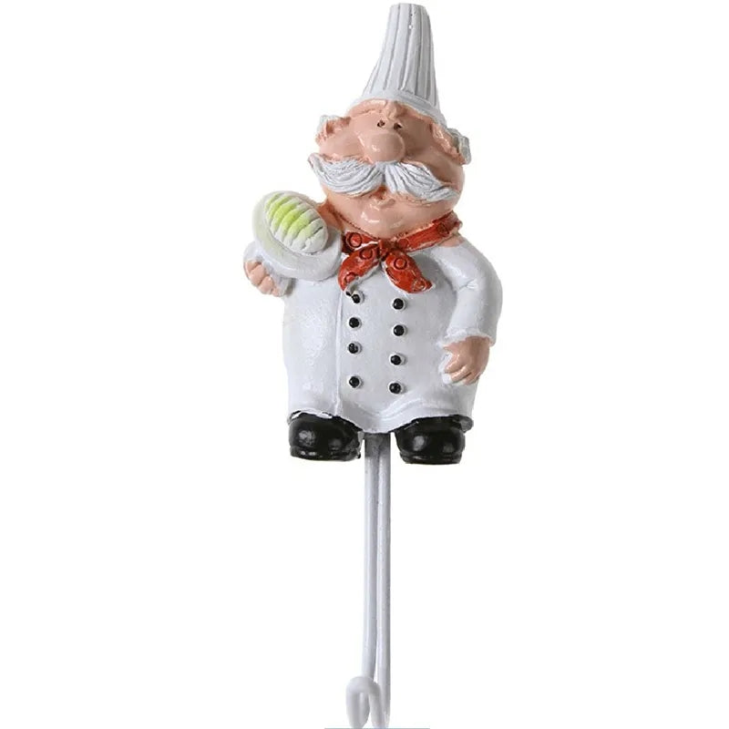 Chef hooks in Four design