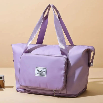 Expandable Fashion Travel Bag