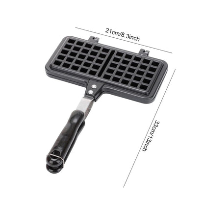 Double Side Waffle Pan Maker