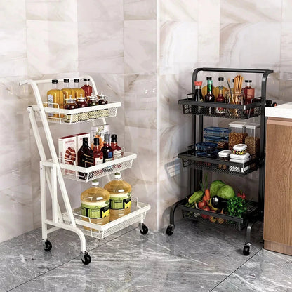 Adjustable Trolley