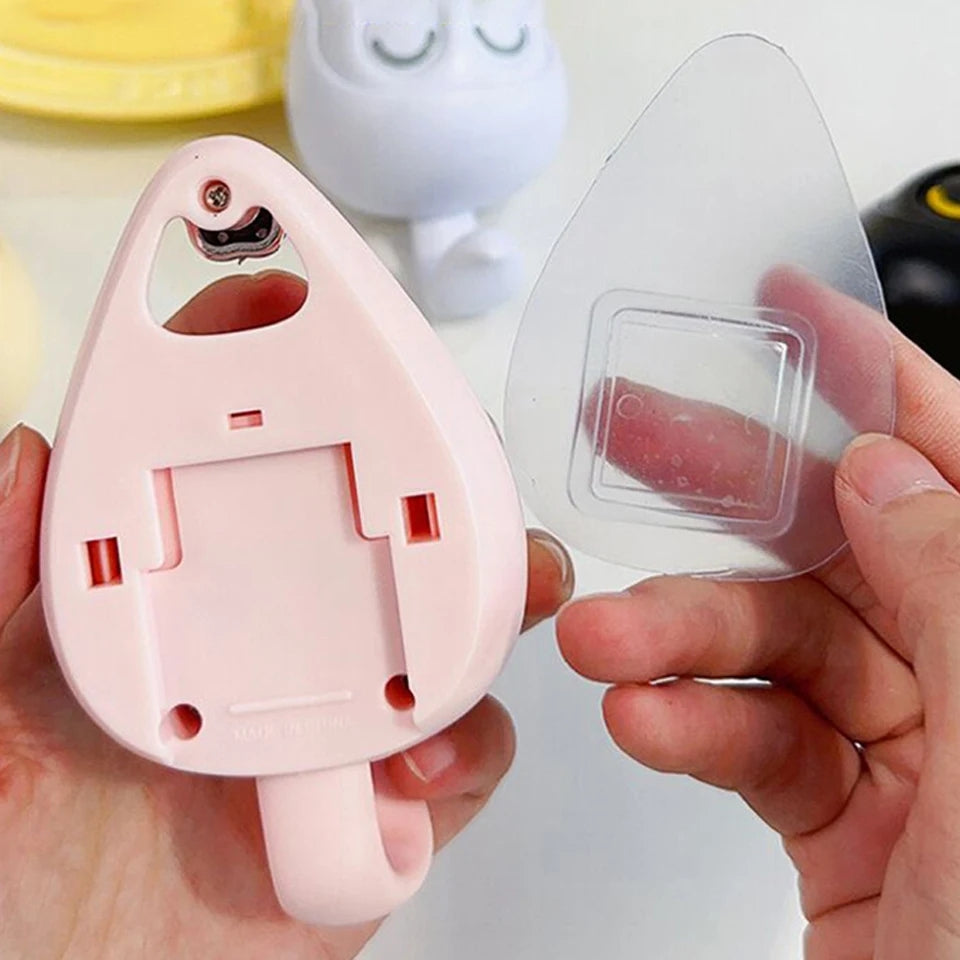 Cute Cat Key Storage Hook