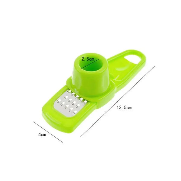 Manual Garlic cutter