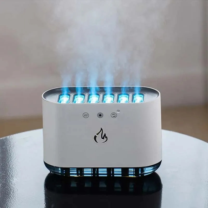 Dynamic Humidifier With Sound Effects
