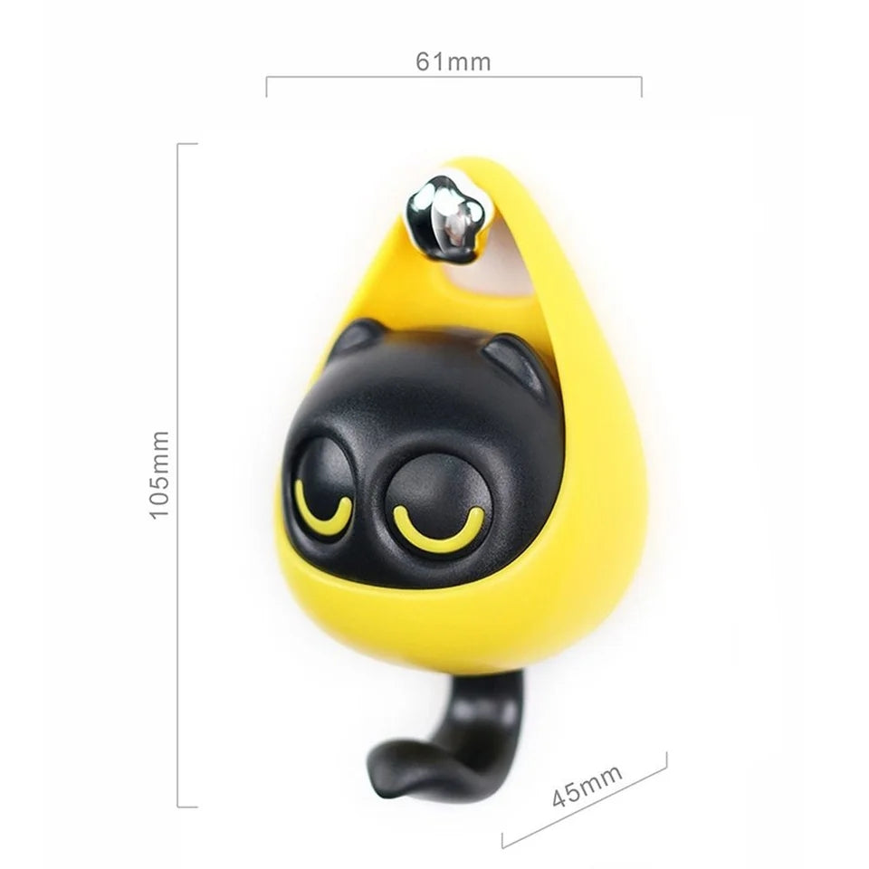 Cute Cat Key Storage Hook
