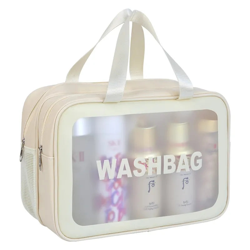 Multipurpose Travel Cosmetics Pouch