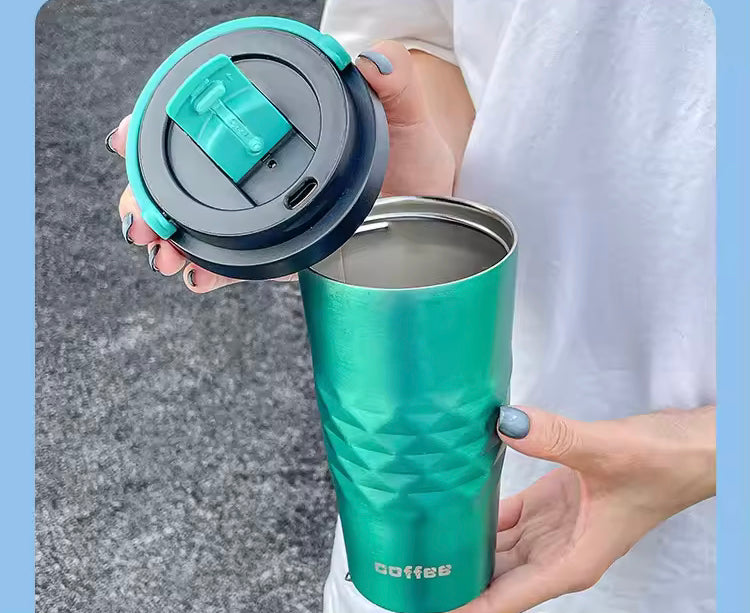 500ml Insulated Stainless Steel Coffee Mug Best Quality