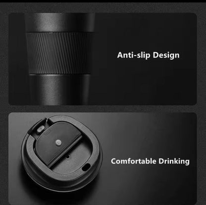 510ml Insulated Stainless Steel Coffee Mug