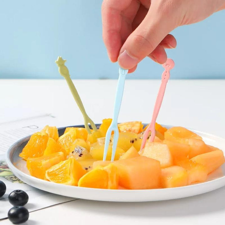 Disposable fruit picker