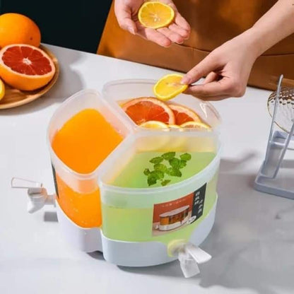 3 in 1 Juice Dispenser or Water Dispenser 5.2L