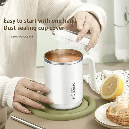 Insulated Coffee Mug With Handle 500 ml