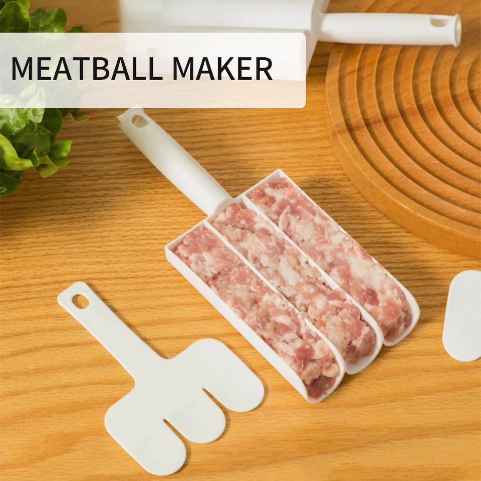 kabab & meat ball maker