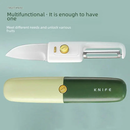 2 in 1 Multifunctional Peeler