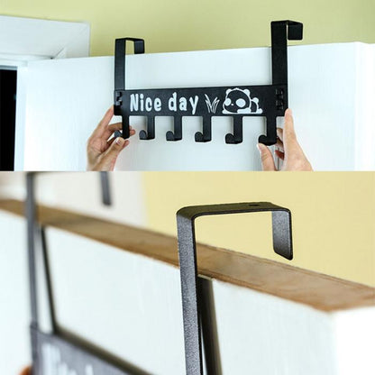 Door Hanger Organizer