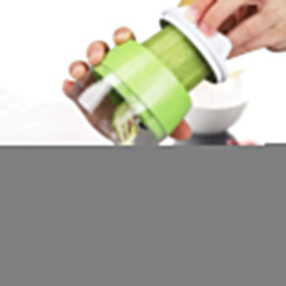 Manual Spiral Vegetables Cutter