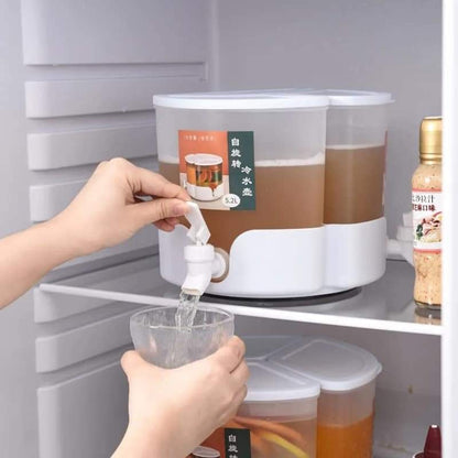 3 in 1 Juice Dispenser or Water Dispenser 5.2L
