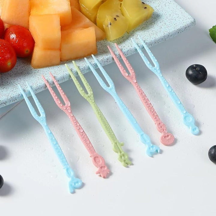 Disposable fruit picker