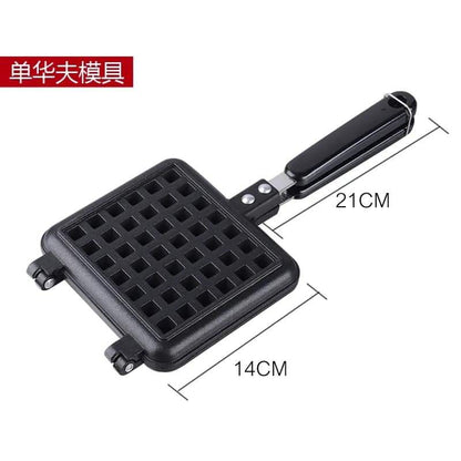 Waffle Baking Mold, Waffle Iron mold