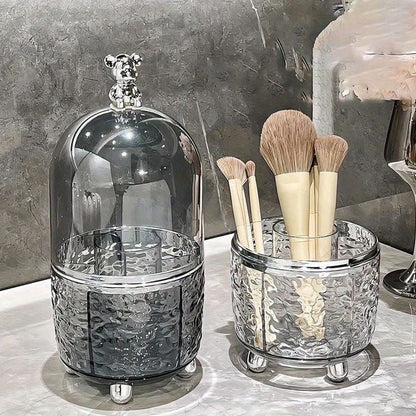 Luxury Rotating Brush Holder