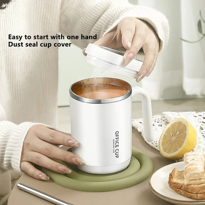 Insulated Coffee Mug With Handle 500 ml