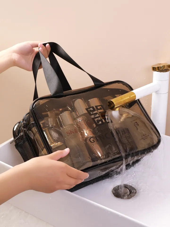 Double Layer Water Proof Cosmetic Bag