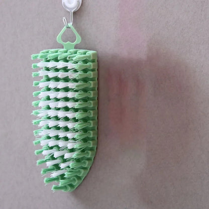 Flexible Plastic Cleaning Brush