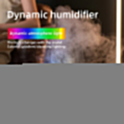 Dynamic Humidifier With Sound Effects