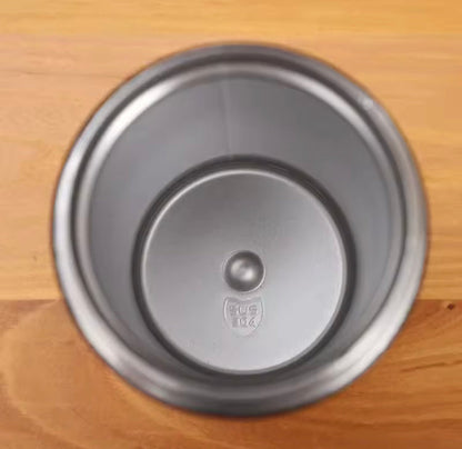 380ml Thermal Mug Double Wall Stainless Steel Coffee Cup