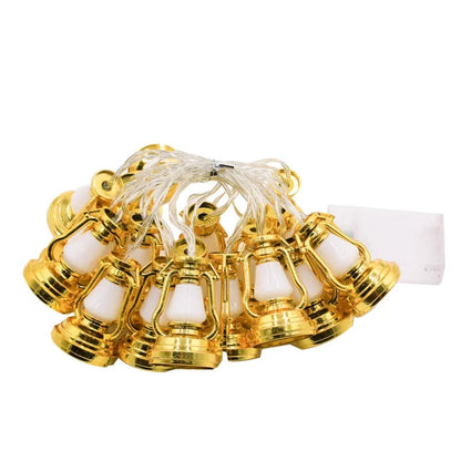 Small lantern string light