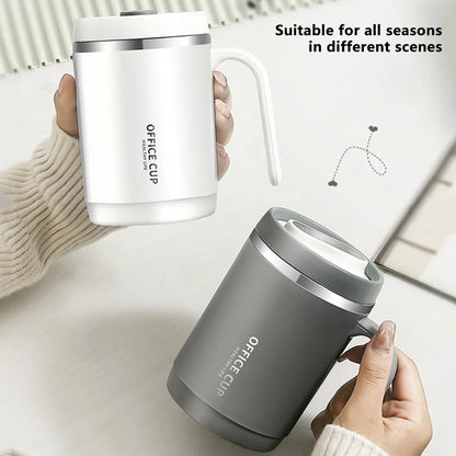 Insulated Coffee Mug With Handle 500 ml