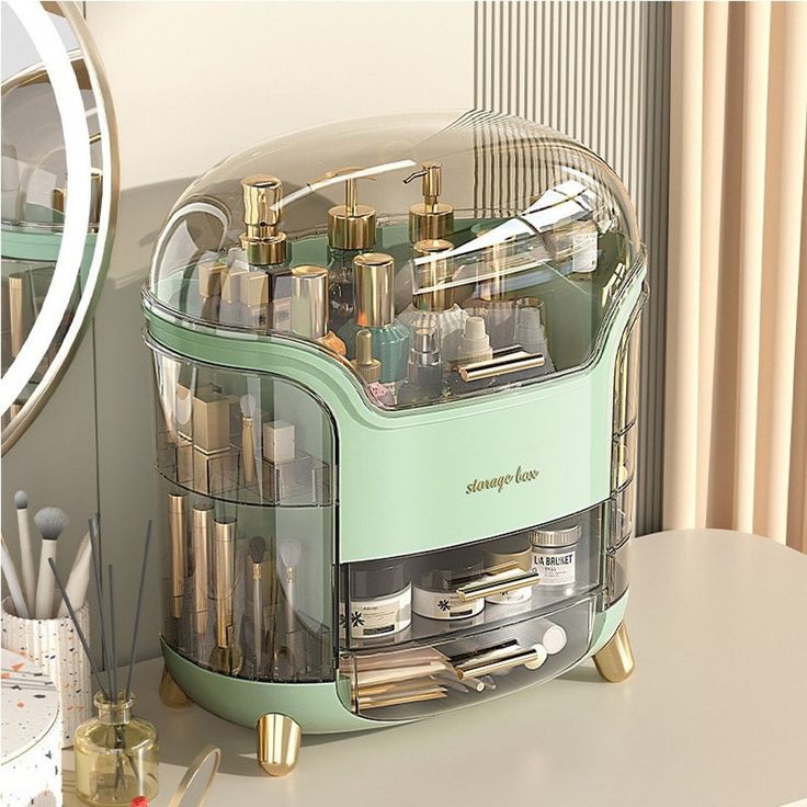 Luxury Cosmetic Organizer