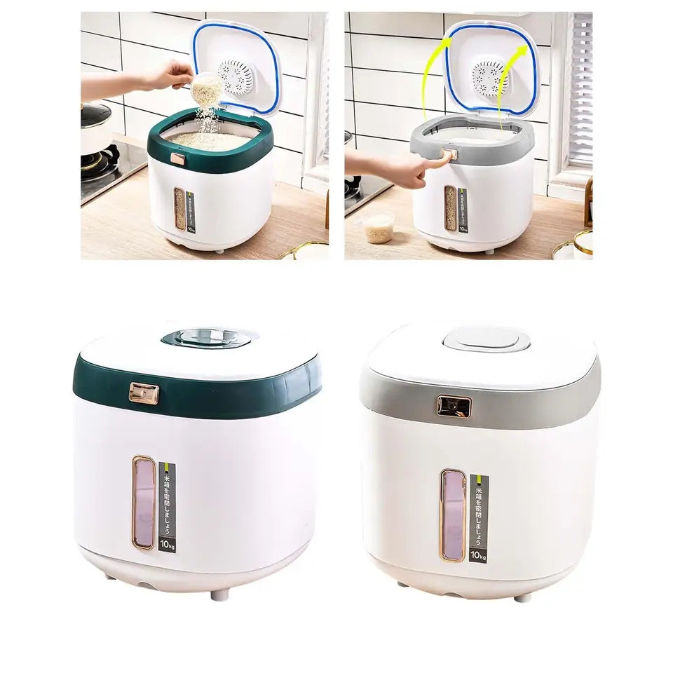 10kg Rice Storage Container