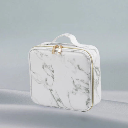 Double Layer Portion Cosmetic Bag