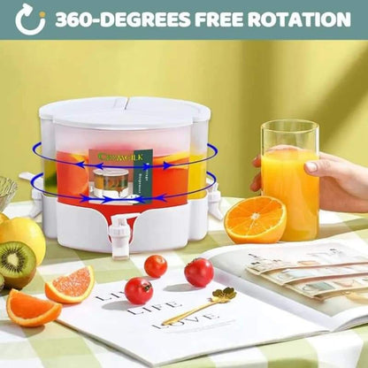 3 in 1 Juice Dispenser or Water Dispenser 5.2L