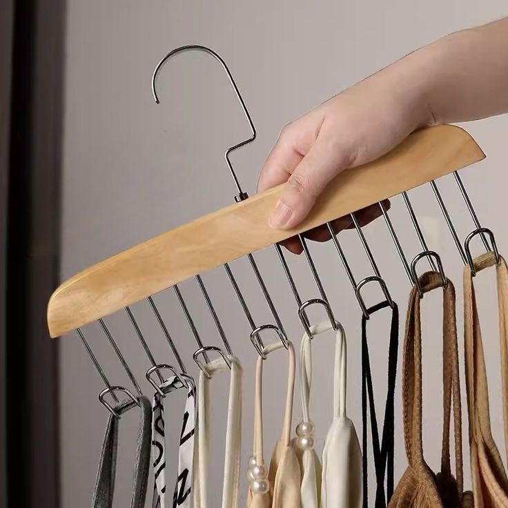 Multifunctional 8 Hook Hanger