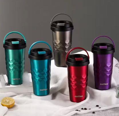 500ml Insulated Stainless Steel Coffee Mug Best Quality