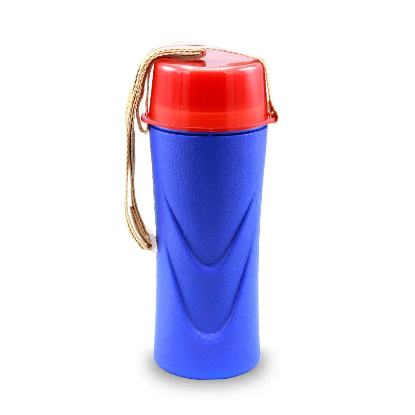 Sprinkle Water Bottle Model-2 Large in dark blue 1200ml