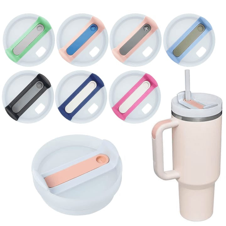 Stainless Steel Tumbler Mug Lid Only