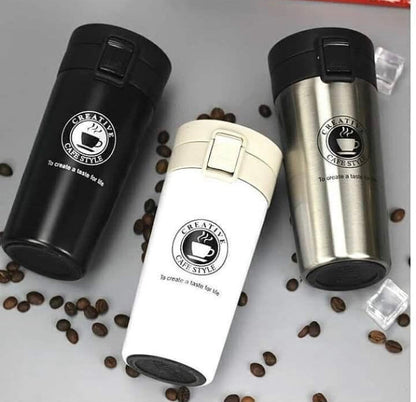 510ml Double Wall Stainless Steel Coffee Mug