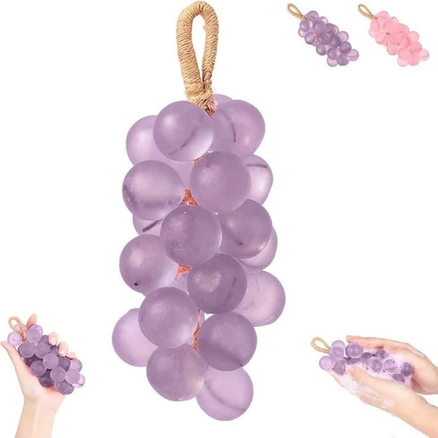 2 in 1 Hanging Soap & Freshner