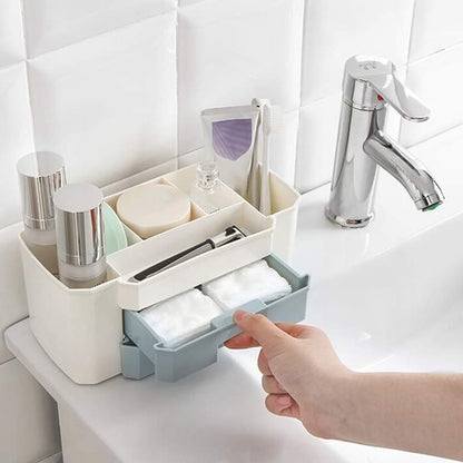 High quality plastic body cosmetics organizer