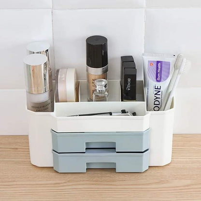 High quality plastic body cosmetics organizer