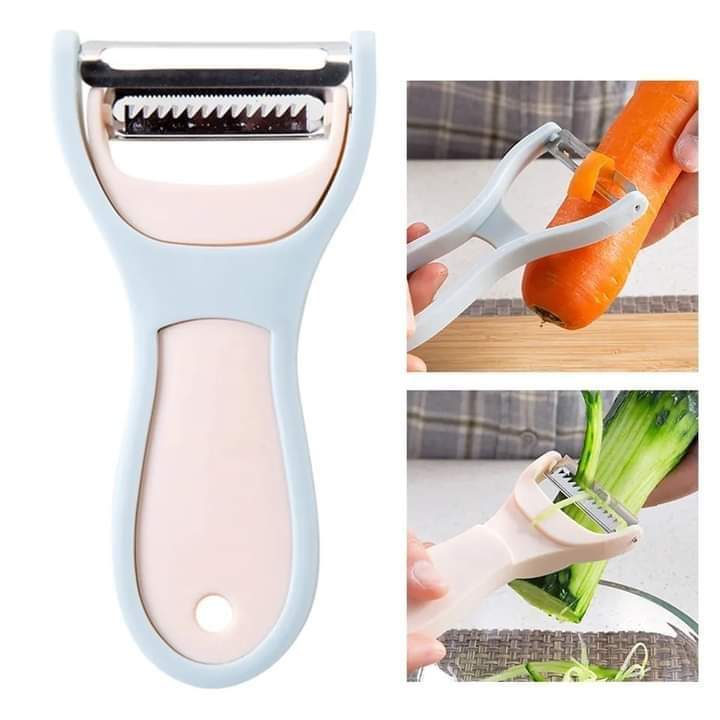 2in1 Vegetables Peeler