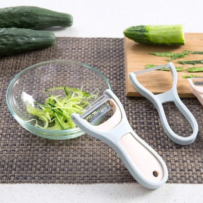 2in1 Vegetables Peeler