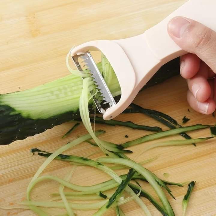 2in1 Vegetables Peeler